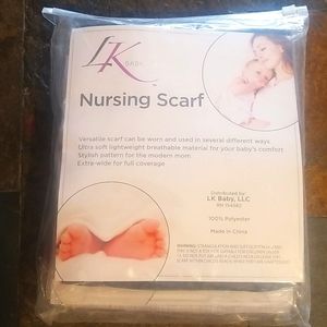 Nursing scarfs